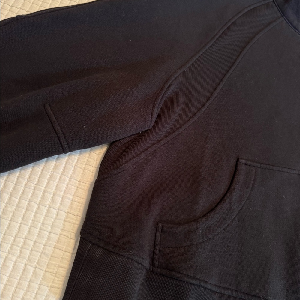 lululemon Funnel Neck Scuba - Picture 4 of 14